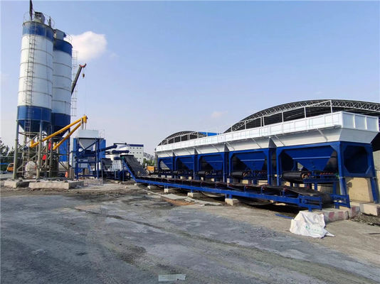 300TPH থেকে 800TPH স্টেবিলাইজড সয়েল মিক্সিং প্ল্যান্ট রোড কনস্ট্রাকশন প্ল্যান্ট এবং যন্ত্রপাতি